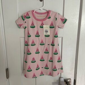 The Beaufort Bonnet Company Pink Watermelon Dress
